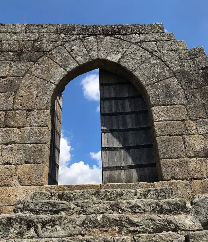 Castle of Avô, Portugal